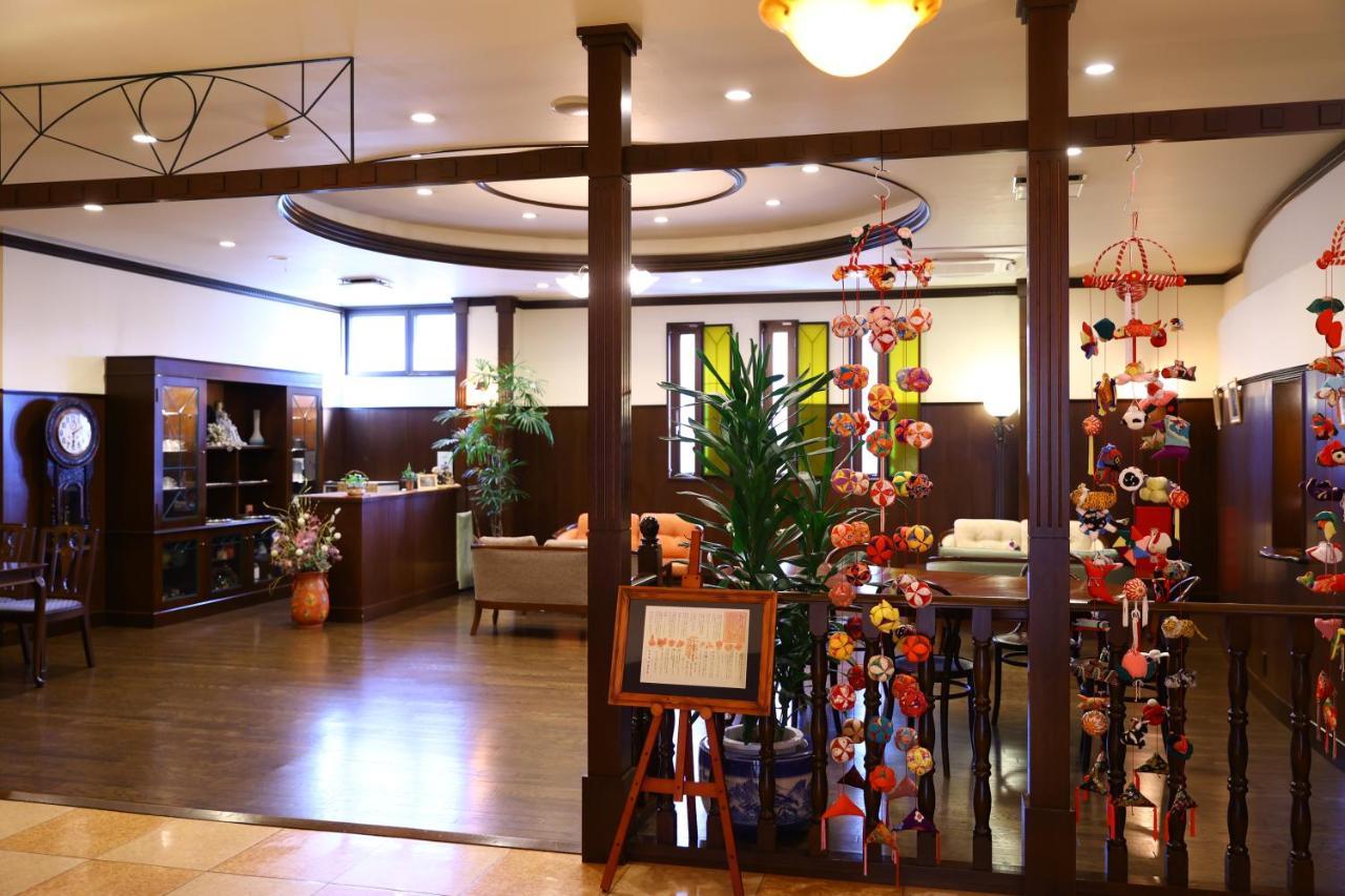 Hotel Yamabuki Komagane Exterior photo