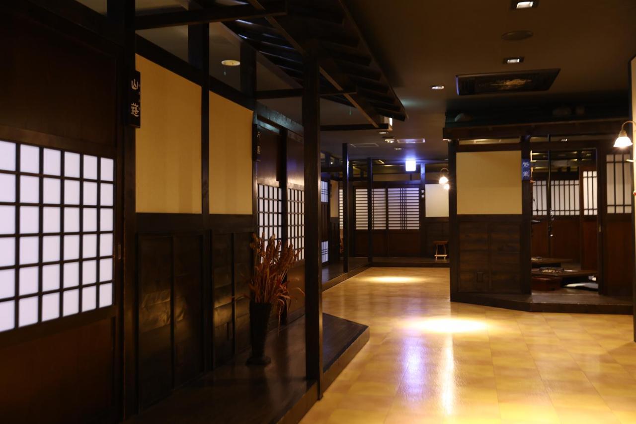 Hotel Yamabuki Komagane Exterior photo
