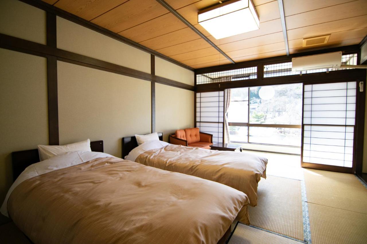 Hotel Yamabuki Komagane Exterior photo