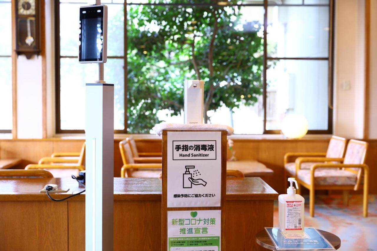 Hotel Yamabuki Komagane Exterior photo
