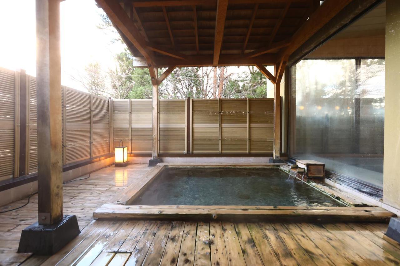 Hotel Yamabuki Komagane Exterior photo