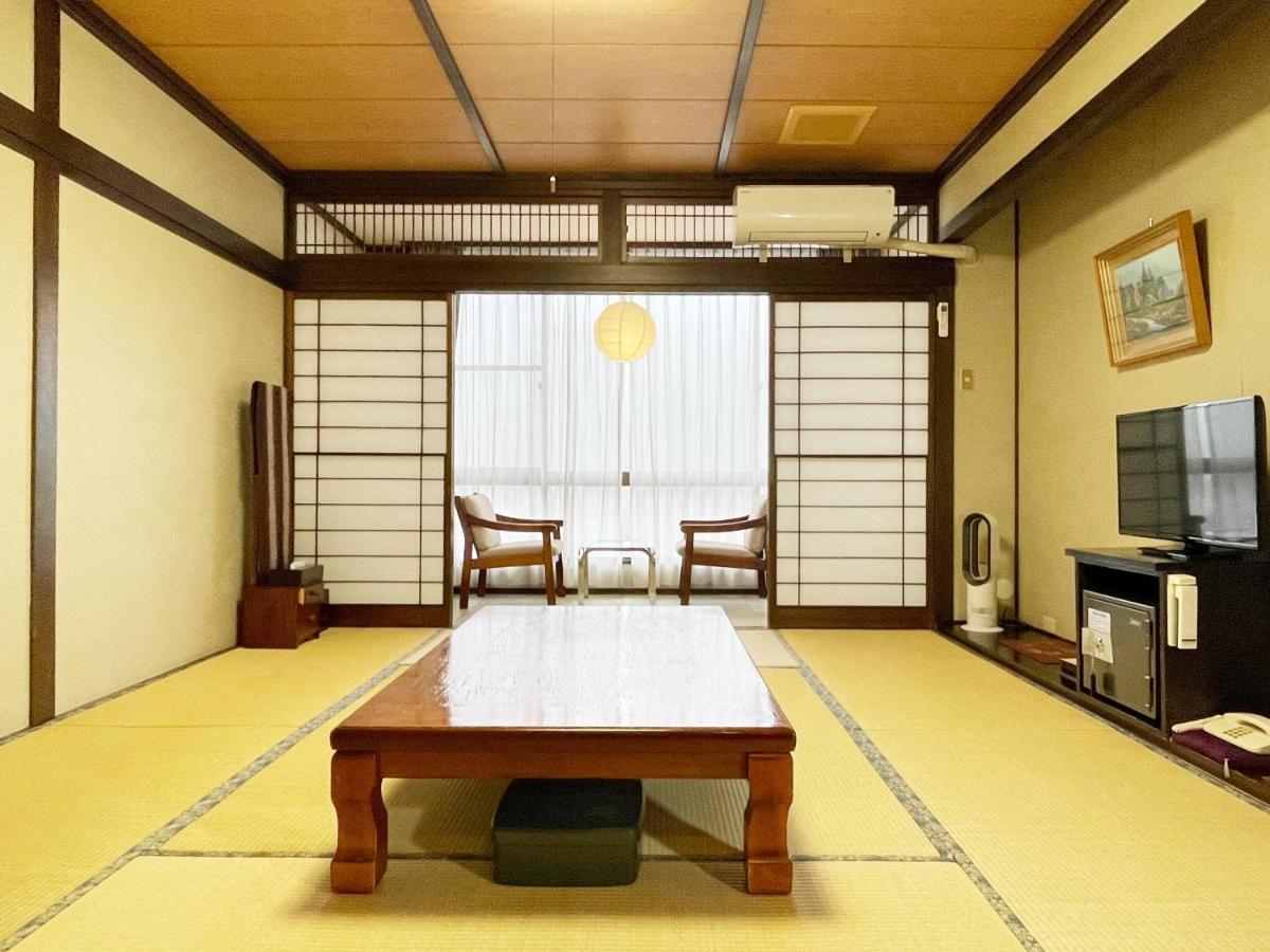 Hotel Yamabuki Komagane Exterior photo