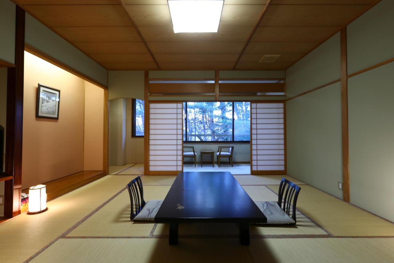 Hotel Yamabuki Komagane Exterior photo
