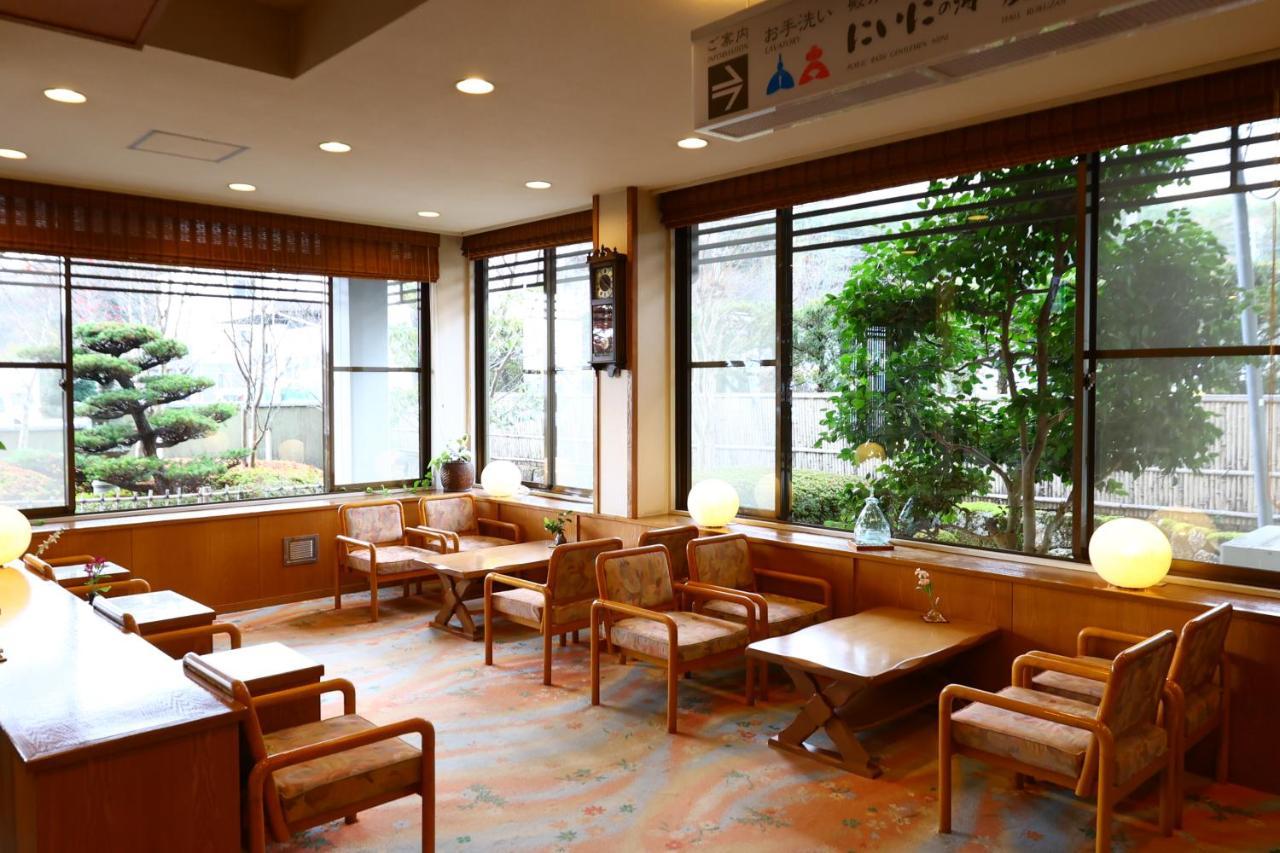 Hotel Yamabuki Komagane Exterior photo