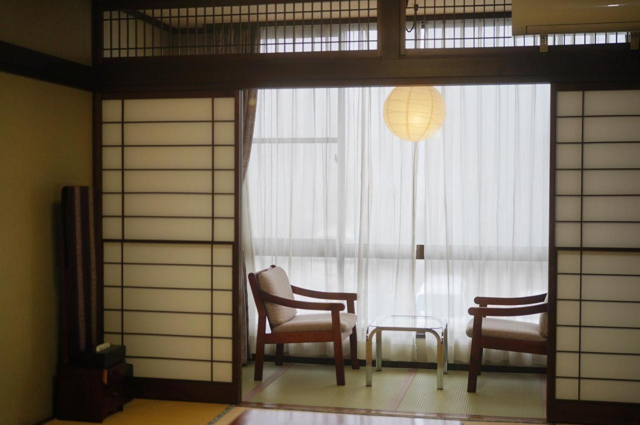 Hotel Yamabuki Komagane Exterior photo