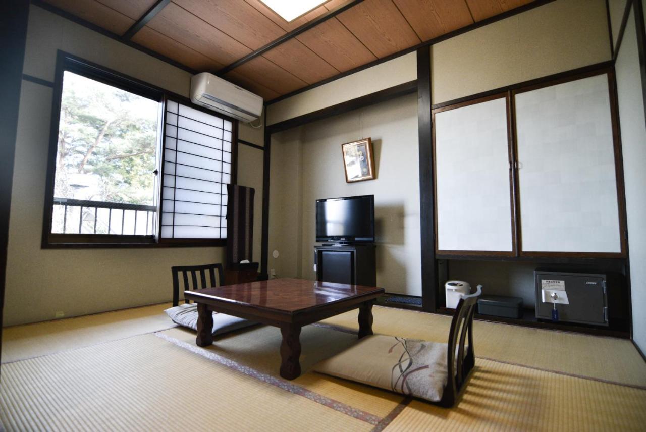 Hotel Yamabuki Komagane Exterior photo