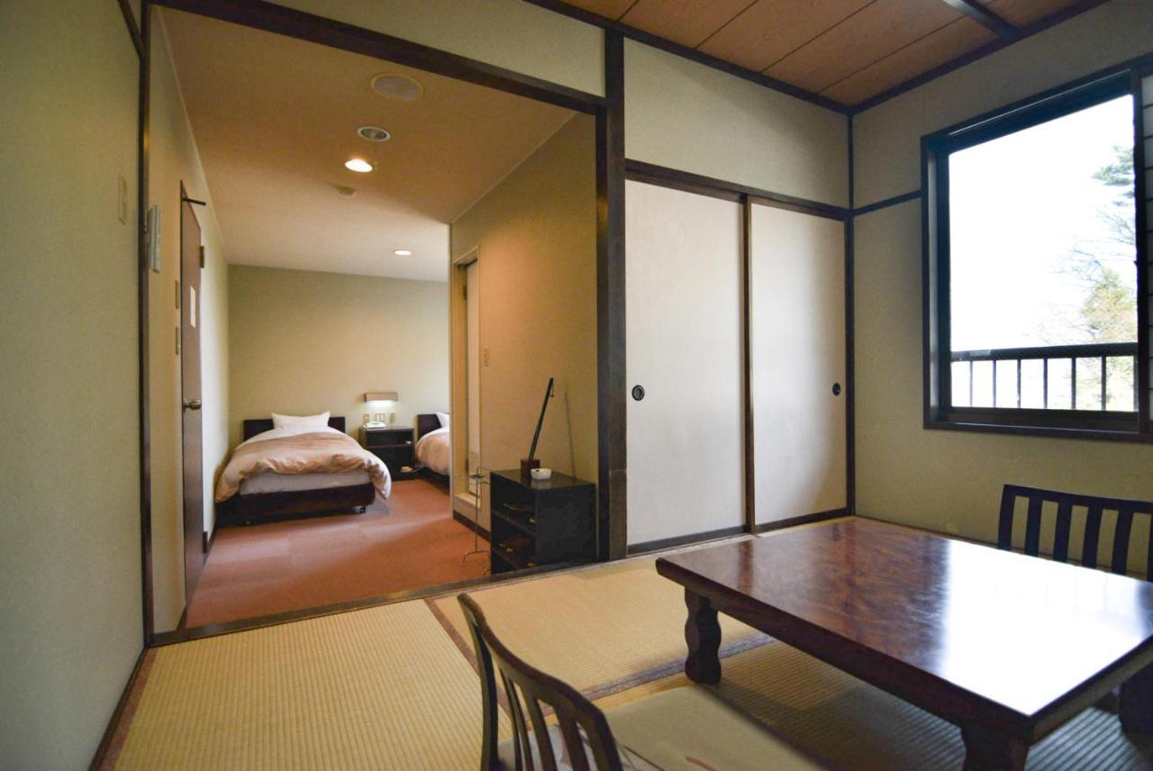 Hotel Yamabuki Komagane Exterior photo