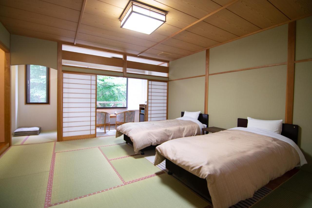 Hotel Yamabuki Komagane Exterior photo