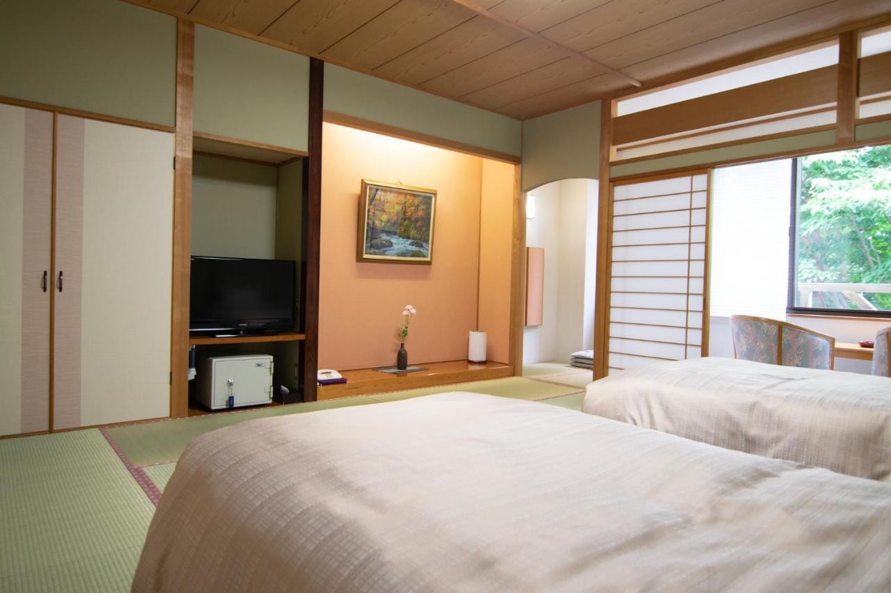 Hotel Yamabuki Komagane Exterior photo
