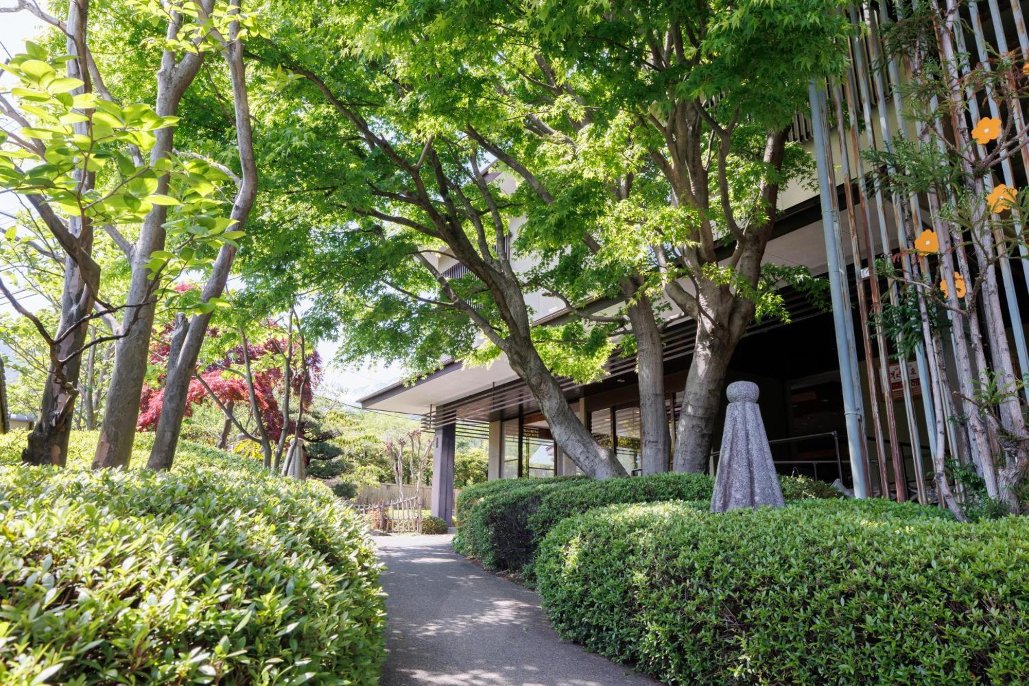 Hotel Yamabuki Komagane Exterior photo